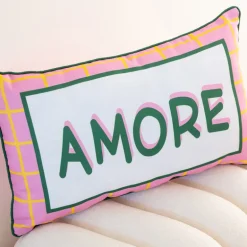 Coussin amore 30x50cm