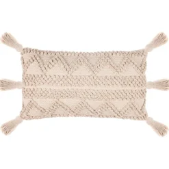 Coussin aurora creme