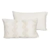 Coussin bandung 30x50cm creme