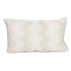 Coussin bandung 30x50cm creme