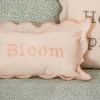 Coussin bloom 40x25cm