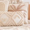 Coussin brisa 30x50cm beige
