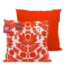 Coussin carre abstrait 43x43cm b