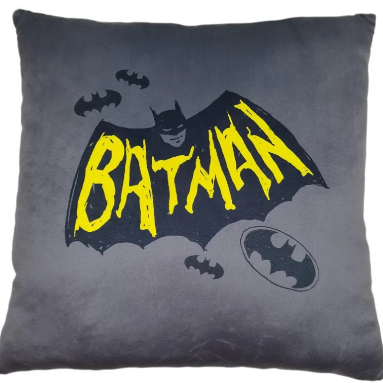 Coussin carre batman 40x40