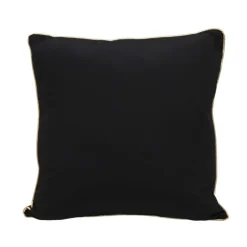Coussin carre tropical foil 43x4