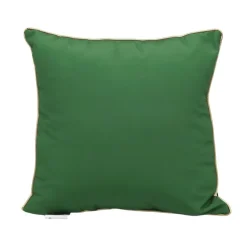 Coussin carre tropical foil 43x4