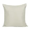 Coussin davao 40x40cm beige
