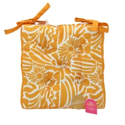 Coussin de chaise abstrait 40x40