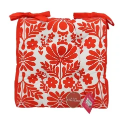 Coussin de chaise abstrait 40x40