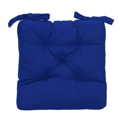 Coussin de chaise abstrait 40x40