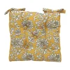 Coussin de chaise rustic 40x40cm