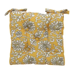 Coussin de chaise rustic 40x40cm