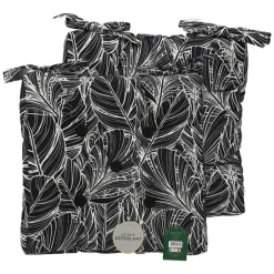 Coussin de chaise tropical 40x40