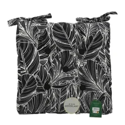 Coussin de chaise tropical 40x40
