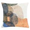 Coussin degrade 45x45cm multi