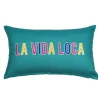 Coussin deperlant la vida loca 5