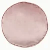 Coussin de sol pure d40cm blush