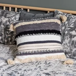 Coussin esme noir