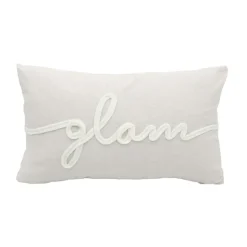 Coussin glam 30x50cm
