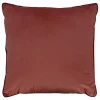 Coussin illana 60x60cm velours r