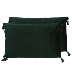 Coussin illana 40x60cm velours v