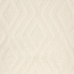 Coussin lara creme