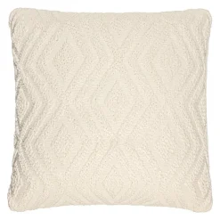 Coussin lara creme