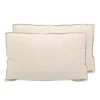 Coussin linen 30x50cm beige