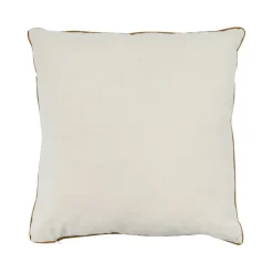 Coussin naturel 50x50cm
