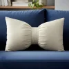 Coussin nAud 30x50cm creme