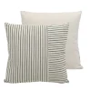 Coussin palma 45x45cm beige