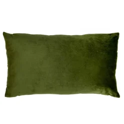 Coussin paradise brode 30x50cm v
