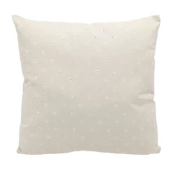 Coussin petites marguerites 45x4