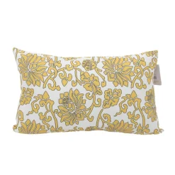 Coussin rectangle rustic 50x30cm