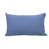 Coussin rectangle rustic 50x30cm