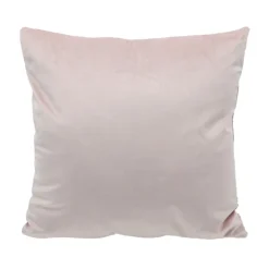 Coussin rosewood 40x40cm rose