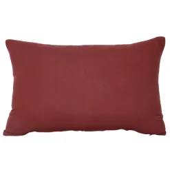 Coussins poly nine 50x30 terra