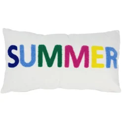 Coussin summer tufte