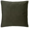 Coussin 45x45 lilou kaki
