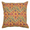 Coussin zelige coton 45x45cm