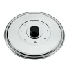 Couvercle anti-gras inox