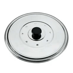 Couvercle anti-gras inox
