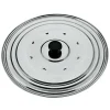 Couvercle anti-gras inox 21-29cm