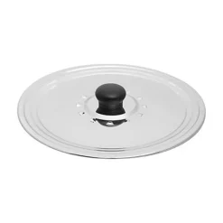 Couvercle inox. 22/24/26cm
