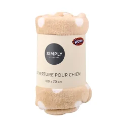 Couverture pour chien 70x100cm