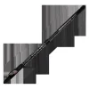 Crayon creme 2 en 1 - noir