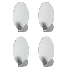 Crochet lilliput inox x4