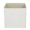 Cube de rangement arche
