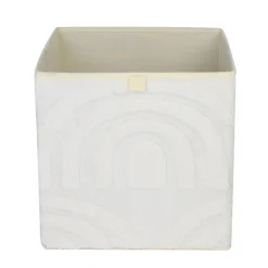 Cube de rangement arche