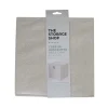 Cube de rangement beige chine
